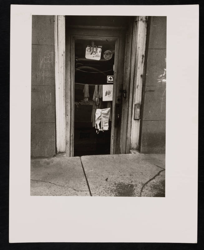 © Estate of Nathan Lerner.  Image courtesy Emory Libraries Digitization.