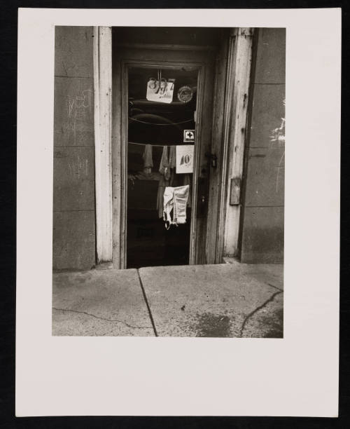 © Estate of Nathan Lerner.  Image courtesy Emory Libraries Digitization.