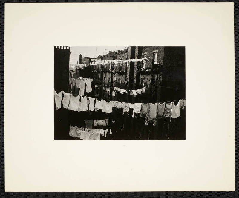 © Estate of Nathan Lerner.  Image courtesy Emory Libraries Digitization.