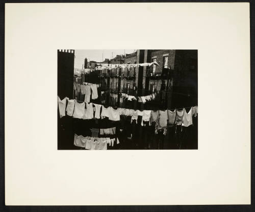 © Estate of Nathan Lerner.  Image courtesy Emory Libraries Digitization.