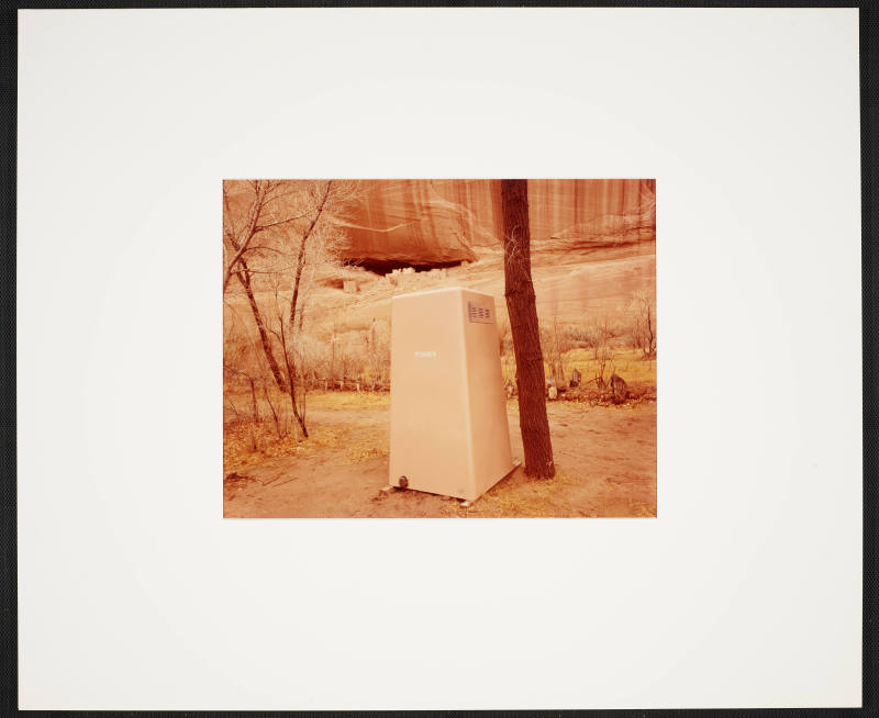 © Estate of John Pfahl.  Image courtesy Emory Libraries Digitization.