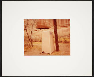 © Estate of John Pfahl.  Image courtesy Emory Libraries Digitization.