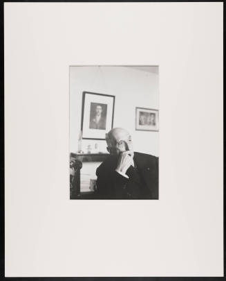 © Henri Cartier-Bresson/Magnum Photos.  Image courtesy Emory Libraries Digitization.