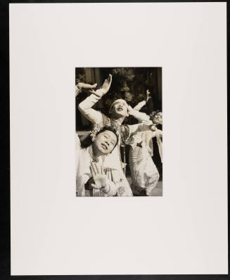 © Henri Cartier-Bresson/Magnum Photos.  Image courtesy Emory Libraries Digitization.