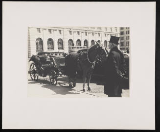 © Estate of Ilse Bing.  Image courtesy Emory Libraries Digitization.