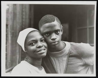 © Bruce Davidson.  Image courtesy Emory Libraries Digitization.