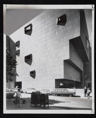 © Ezra Stoller/Esto.  Image courtesy Emory Libraries Digitization.