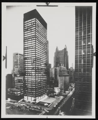 © Ezra Stoller/Esto.  Image courtesy Emory Libraries Digitization.