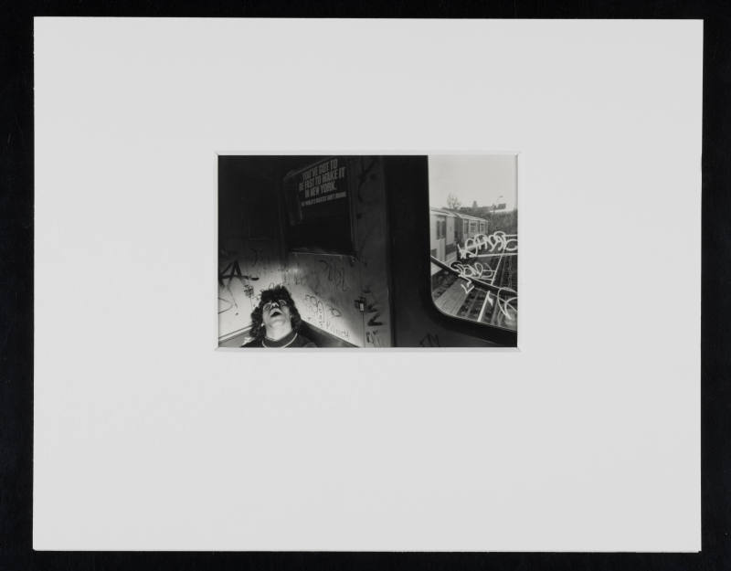 © Bruce Davidson.  Image courtesy Emory Libraries Digitization.