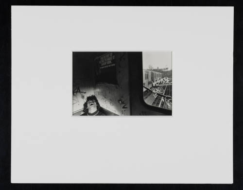 © Bruce Davidson.  Image courtesy Emory Libraries Digitization.