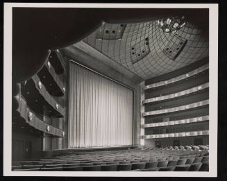 © Ezra Stoller/Esto.  Image courtesy Emory Libraries Digitization.