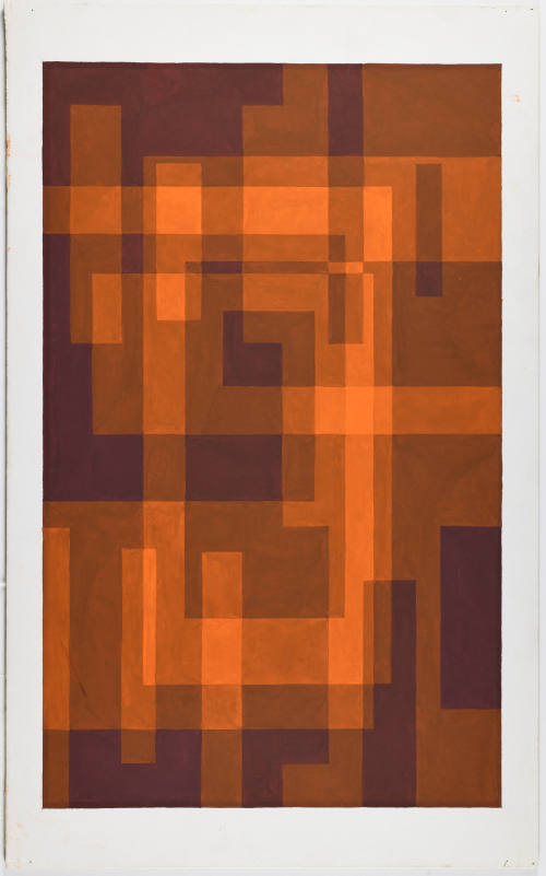 © Estate of Ben Cunningham.  Image courtesy Michael C. Carlos Museum, Emory University.