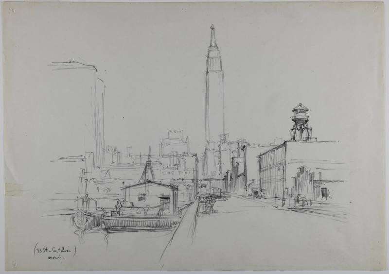 © Estate of Ernest D. Roth.  Image courtesy Michael C. Carlos Museum, Emory University.