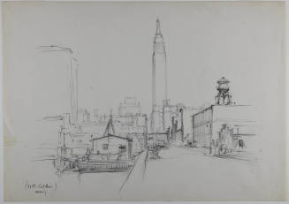 © Estate of Ernest D. Roth.  Image courtesy Michael C. Carlos Museum, Emory University.