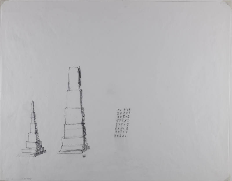 © The LeWitt Estate/Artists Rights Society (ARS), New York.  Image courtesy Michael C. Carlos M ...