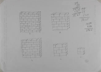 © The LeWitt Estate/Artists Rights Society (ARS), New York.  Image courtesy Michael C. Carlos M ...