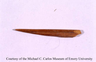 © Michael C. Carlos Museum, Emory University