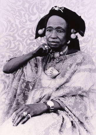 © Seydou Keïta/SKPEAC.  Image courtesy Michael McKelvey.