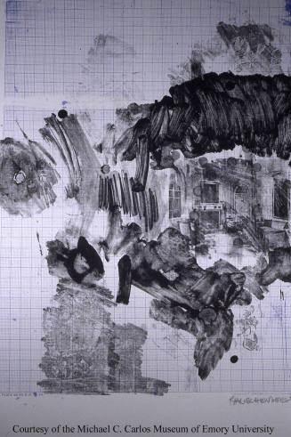 © Robert Rauschenberg Foundation/ VAGA at Artists Rights Society (ARS), New York.  Image courte ...