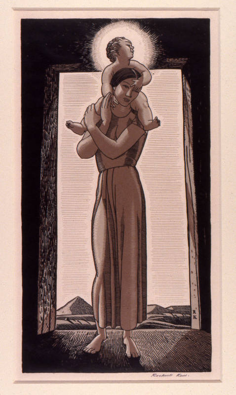 © Plattsburgh State Art Museum.  Image courtesy of Michael C. Carlos Museum, Emory University.