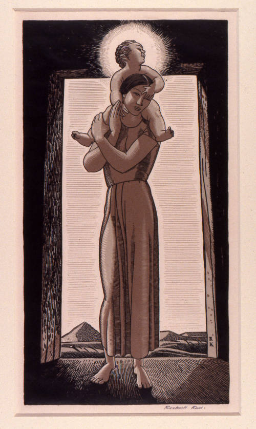 © Plattsburgh State Art Museum.  Image courtesy of Michael C. Carlos Museum, Emory University.