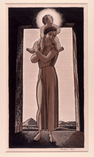 © Plattsburgh State Art Museum.  Image courtesy of Michael C. Carlos Museum, Emory University.