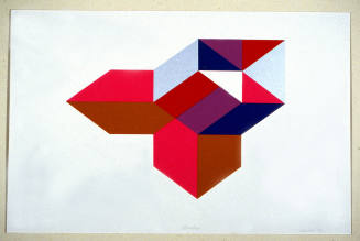 © Estate of Paul Reed.  Photo courtesy of Michael C. Carlos Museum, Emory University.
