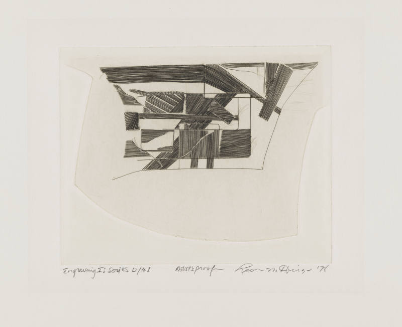 © Leon Hicks. Image courtesy Emory Libraries Digitization