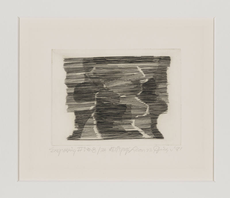 © Leon Hicks. Image courtesy Emory Libraries Digitization