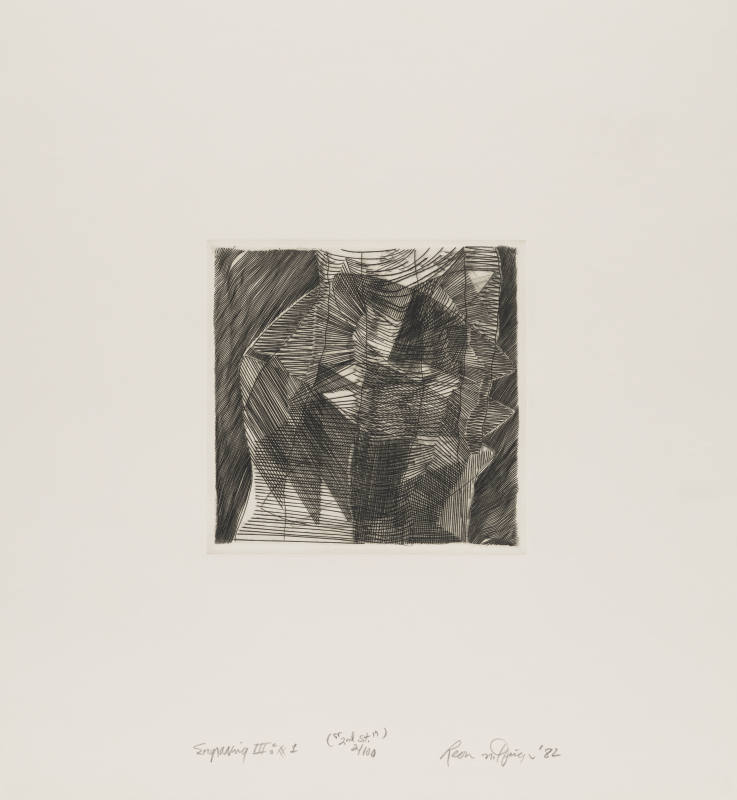 © Leon Hicks. Image courtesy Emory Libraries Digitization
