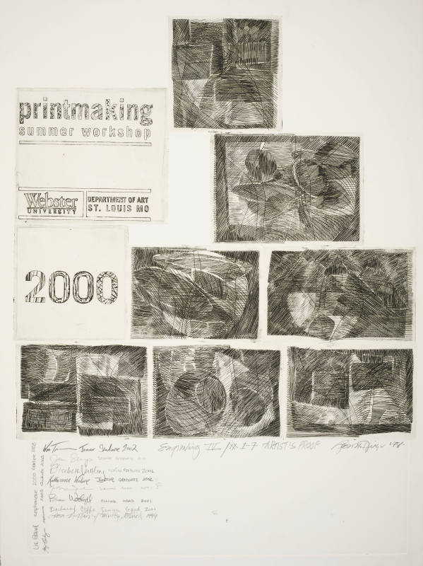 © Leon Hicks. Image courtesy Emory Libraries Digitization