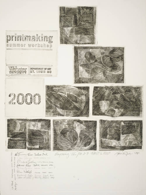 © Leon Hicks. Image courtesy Emory Libraries Digitization