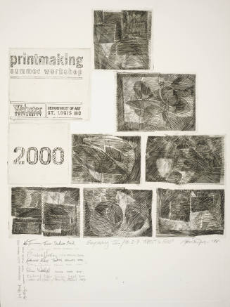 © Leon Hicks. Image courtesy Emory Libraries Digitization