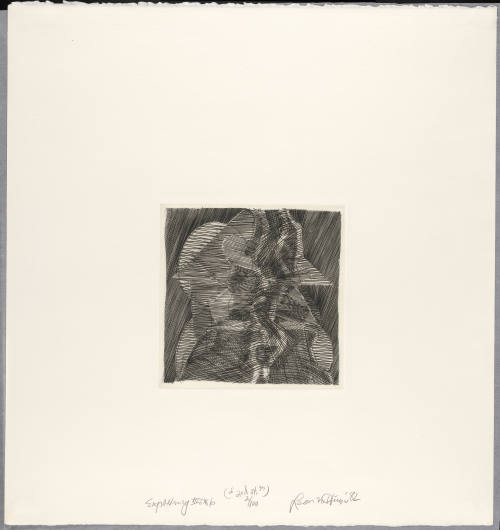 © Leon Hicks. Image courtesy Emory Libraries Digitization
