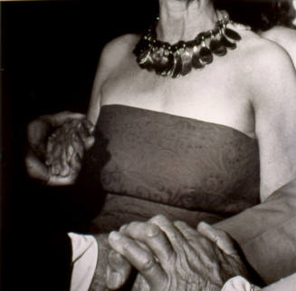 © Estate of Larry Fink.  Image courtesy Michael C. Carlos Museum, Emory University.