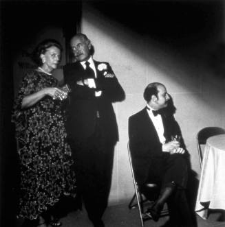 © Estate of Larry Fink.  Image courtesy Michael C. Carlos Museum, Emory University.