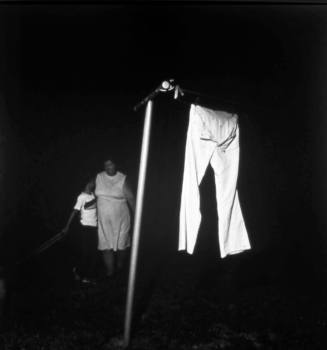 © Estate of Larry Fink.  Image courtesy Michael C. Carlos Museum, Emory University.