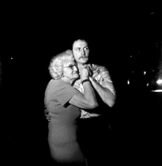 © Estate of Larry Fink.  Image courtesy Michael C. Carlos Museum, Emory University.