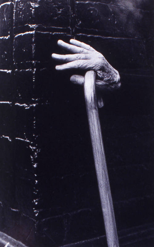 © Ralph Gibson.  Image courtesy Michael C. Carlos Museum, Emory University.