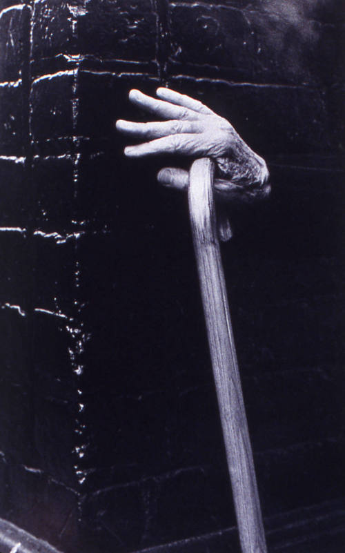 © Ralph Gibson.  Image courtesy Michael C. Carlos Museum, Emory University.