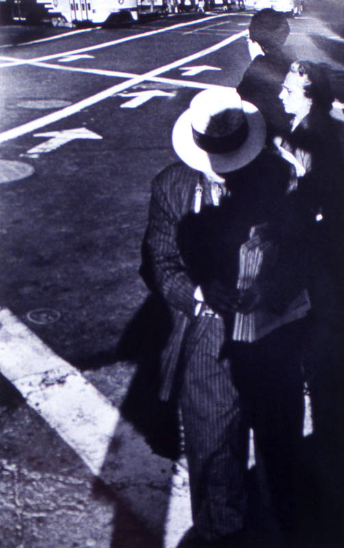 © Ralph Gibson.  Image courtesy Michael C. Carlos Museum, Emory University.
