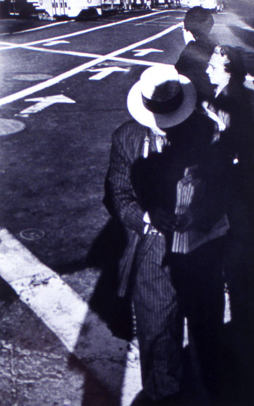 © Ralph Gibson.  Image courtesy Michael C. Carlos Museum, Emory University.