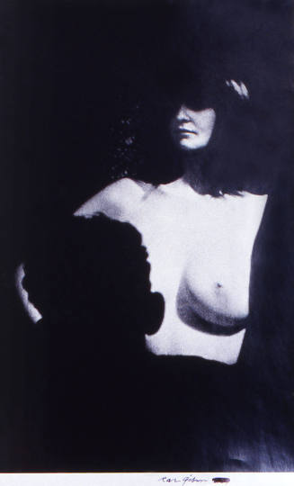 © Ralph Gibson.  Image courtesy Michael C. Carlos Museum, Emory University.