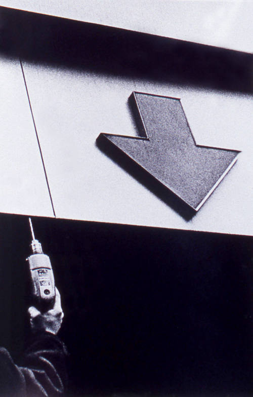 © Ralph Gibson.  Image courtesy Michael C. Carlos Museum, Emory University.