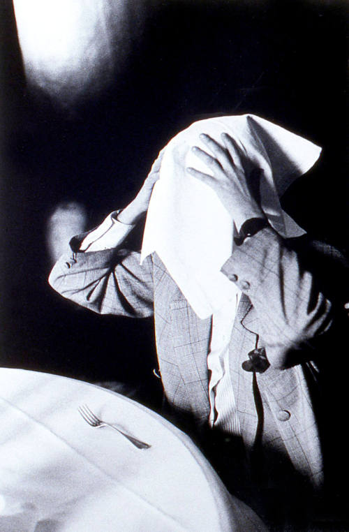 © Ralph Gibson.  Image courtesy Michael C. Carlos Museum, Emory University.