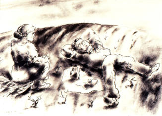 © Estate of Peppino Mangravite.  Image courtesy Michael C. Carlos Museum, Emory University.