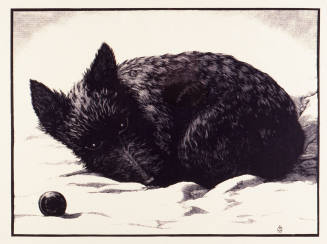 © Estate of Leo Meissner.  Image courtesy Michael C. Carlos Museum, Emory University.