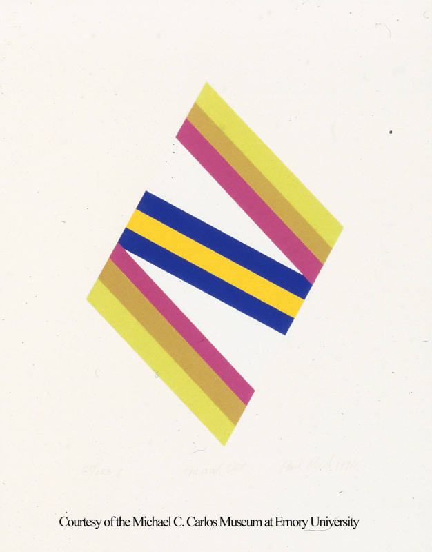 © Estate of Paul Reed.  Image courtesy Michael C. Carlos Museum, Emory University.
