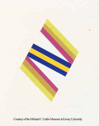 © Estate of Paul Reed.  Image courtesy Michael C. Carlos Museum, Emory University.