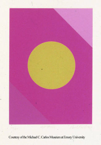 © Estate of Paul Reed.  Image courtesy Michael C. Carlos Museum, Emory University.